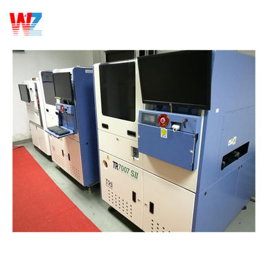 Máquina SMT TR 7700SII Máquina SMT AOI para PCB