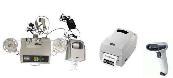 Máquina de contador de SMD fácil de llevar SMT SMD Tape And Reel Counter