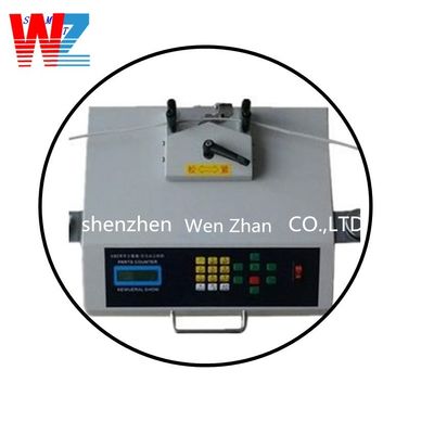 Máquina de contador de SMD de cinta y bobina AC220V AC110V Cálculo preciso