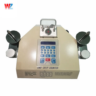 Contador SMD inteligente de componentes de chips SMT Contador de bobinas de cinta