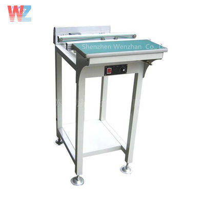 Automático SMT 50HZ transportador de correa de PCB, transportador de horno de reflujo de 1.5KW