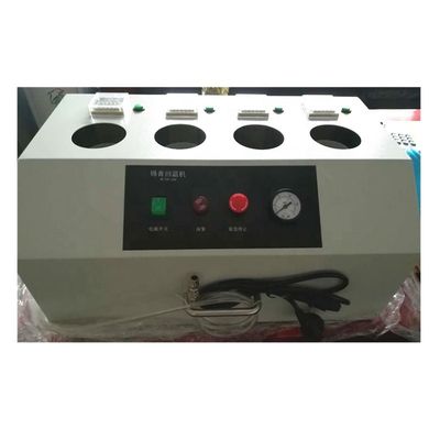 Máquina de calentamiento de pasta de soldadura SMT barata
