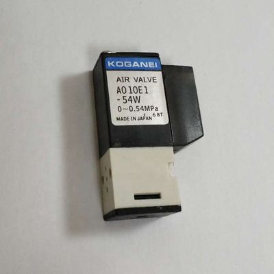 YAMAHA SMT Máquina piezas de repuesto KM1-M7162-11X A040-4E1-54W válvula de solenoide