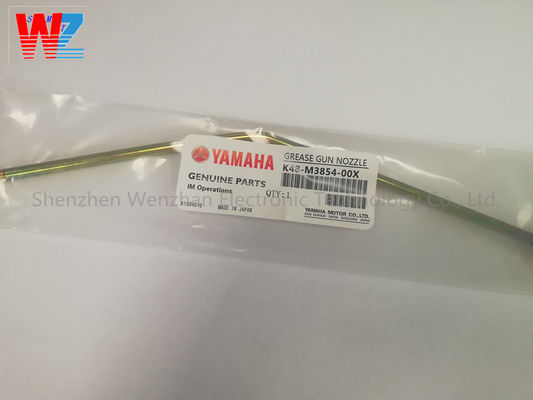 SMT YAMAHA NSK Boquilla de la pistola de grasa,K48-M3854-00X Tipo doblado 30 grados y 45 grados