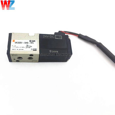 SMT CM402 CM602 válvula NPM SMT piezas de la máquina KXFODLKAA01 VK332-5HS-M5 para