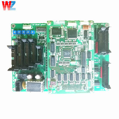 Tarjeta de entrada y salida de la cabeza de la máquina de recogida y colocación SMT original de Yamaha KV8-M4570-00