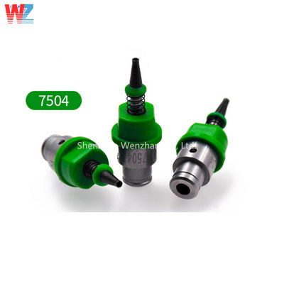 7500 7501 7502 7503 7504 7505 7506 7507 7507 7508 7509 7510 JUKI RS-1 SMT Boquilla para la máquina de montaje de chips