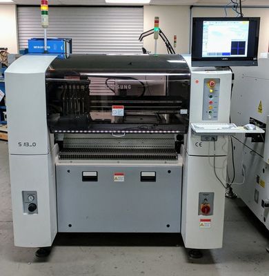 SMT Hanwha Samsung SM320 SMT Máquina de recogida y colocación