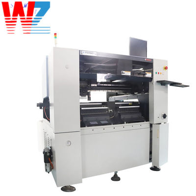 SMT Full Automatic High Speed YAMAHA Chip Mounter YV100XGP YV100XE YV180XG máquina de recogida y colocación