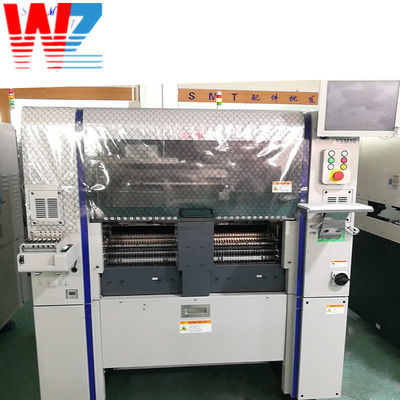 SMT Full Automatic High Speed Yamaha Chip Mounter YS12 YS12F YS24 YS24X YSM10 YSM20 máquina de recogida y colocación