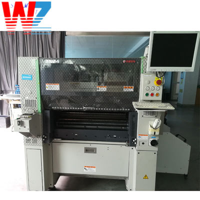 Máquina de recogida y colocación automática de Yamaha YS12 YS12F YS24 YS24X YSM10 YSM20