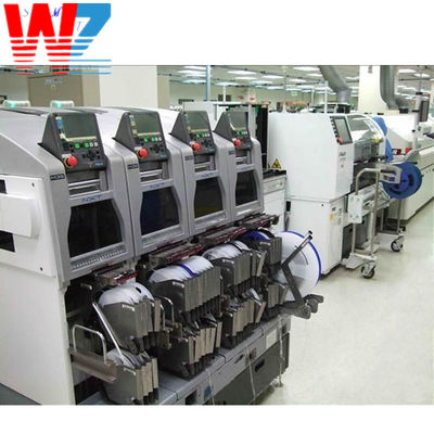 Máquina de línea NXT I M3 / NXT I M3S / NXT I M6 / NXT I M6S Máquina de recogida y colocación