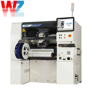Línea de ensamblaje de PCB SMT Juki JX-100 JX-200 JX-300 JX-350 Máquina de recogida y colocación