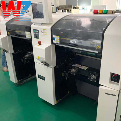 Máquina de colocación SMT CM202 / CM402 / CM602 Montador de chips para línea de producción de PCB