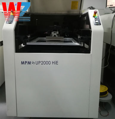 Impresora automática de MPM Impulso de soldadura de pasta Impresora UP2000 Impresora de plantillas de PCB
