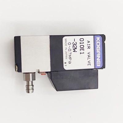 Ku0-M3410-41X KOGANEI 010E1-32W Válvula de aire SMT piezas de repuesto YAMAHA YV100II YV100XGP