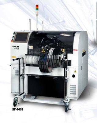 La línea de ensamblaje de PCB SMT MACHINE Fuji XP143E SMT Pick And Place Machine