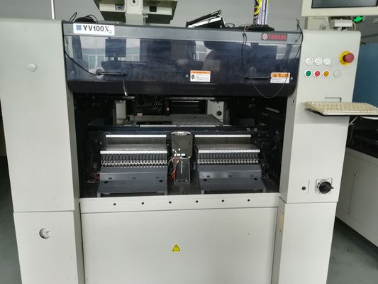 Línea de ensamblaje de led/PCB YAMAHA pick and place machine smd YV100XG máquina de montaje de chips