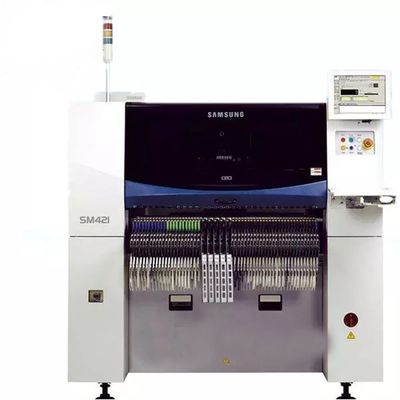 Selección de Samsung SMT SM320 SM321 SM421 SM431 y máquina del lugar