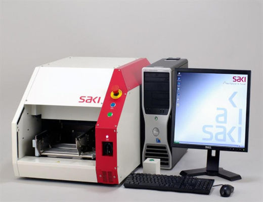 SAKI BF Comet10 Máquina AOI SMT sin conexión Máquina de inspección óptica automatizada SMT