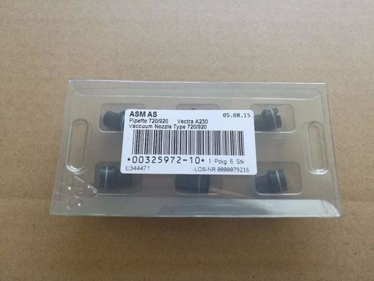 Venta caliente nueva y original SMT Siemens 720/920 boquilla ASM boquilla 00325792