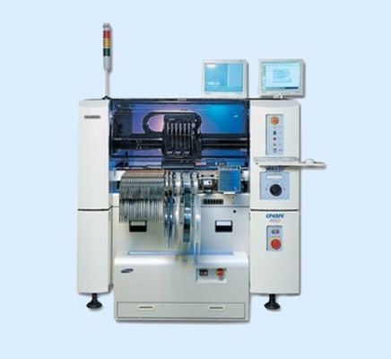SMT HANWHA Samsung CP45FV CP45NEO SMT Máquina de recogida y colocación