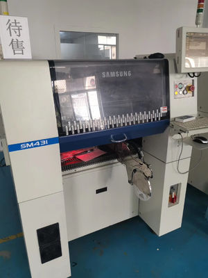 SAMSUNG Hanwha SM431 SM321 máquina de recogida y colocación