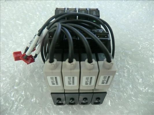 JUKI SMT Partes de la máquina 2050 2060 2070 Válvula de solenoide 100% Calidad probada