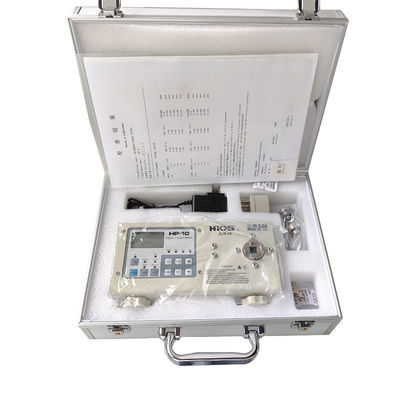 Calidad Hios HP 10 SMT Piezas de repuesto medidor de par digital original Fábrica