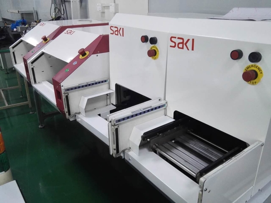 Máquina de AOI SMT de segunda mano y usada BF-Comet18