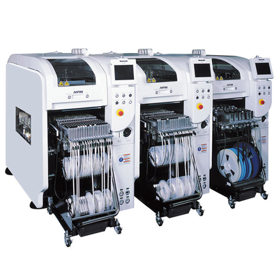 planta de fabricación del PWB selección de  Chip Mounter  NPM NPM-D3 D3A TT2 y máquina del lugar