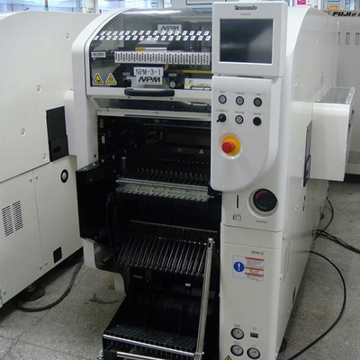 Máquina de PCB NPM para el montaje de chips NPM D3A Máquina de selección y colocación