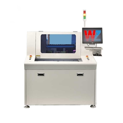 Cortador de PCB de alta precisión con múltiples hojas automáticas