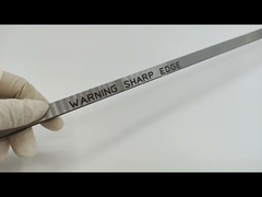 High quality SMT DEK printer WARNING SHARP EDGE 5157438/178031