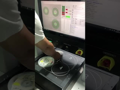 Componentes electrónicos automáticos del carrete de la radiografía de Smt que cuentan la radiografía de la máquina que cuenta el x electrónico de los sistemas