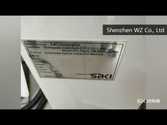 Planeta XII del FB de SMT AOI Machine SAKI