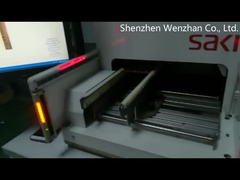 FB original 18D P40 AOI de la máquina off-line SAKI de la inspección de SMT