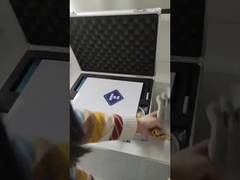 Profiler manuales kic del flujo del usuario de la temperatura del profiler termal delgado de KIC2000 KIC 2000