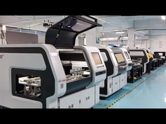 Máquina de inserción de componentes terminal electrónica auto del smt de la máquina de la inserción de Smt