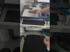 10/20/30/100W Máquina de marcado por láser de fibra de escritorio Máquina de grabado