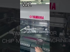 SMT Full Automatic High Speed Yamaha Chip Mounter YS12 YS12F YS24 YS24X YSM10 YSM20 elegir y colocar