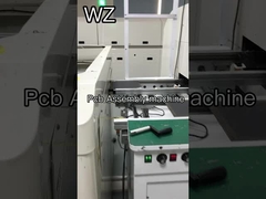 SMT 0.5m PCB inspección velocidad del transportador del horno de reflujo ajustable transportador del PCB