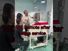 aoi máquina Servicio de posventa remoto