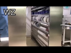 Fábrica de componentes electrónicos inteligentes SMD Reel Holder Smart Storage Rack