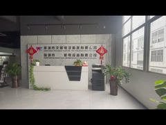 MÁQUINA del MICROPROCESADOR MOUNTER de SMT SAMSUNG HANWHA HM510 PARA la planta de fabricación del PWB de SMT LED