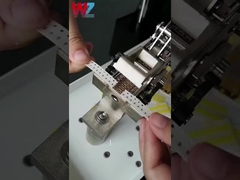 Tipo de grapadora SMD 538 SMT Piezas de repuesto ESD Herramienta de empalme de manija de plástico