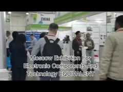 Exposición de Moscú de componentes electrónicos y equipos tecnológicos