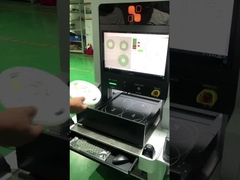 Componentes automáticos electrónicos de bobinas de rayos X de SMT Máquina de conteo de rayos X Contador inteligente de rayos X