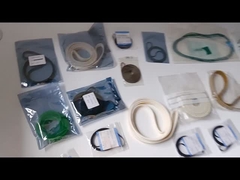 Las piezas de la máquina SMT DEK Impresora de PCB cinta transportadora 3MMX2450MM