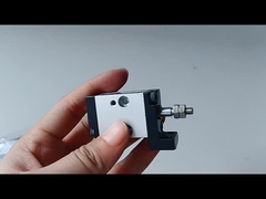 Válvula electromagnética de los recambios de la máquina de SMT